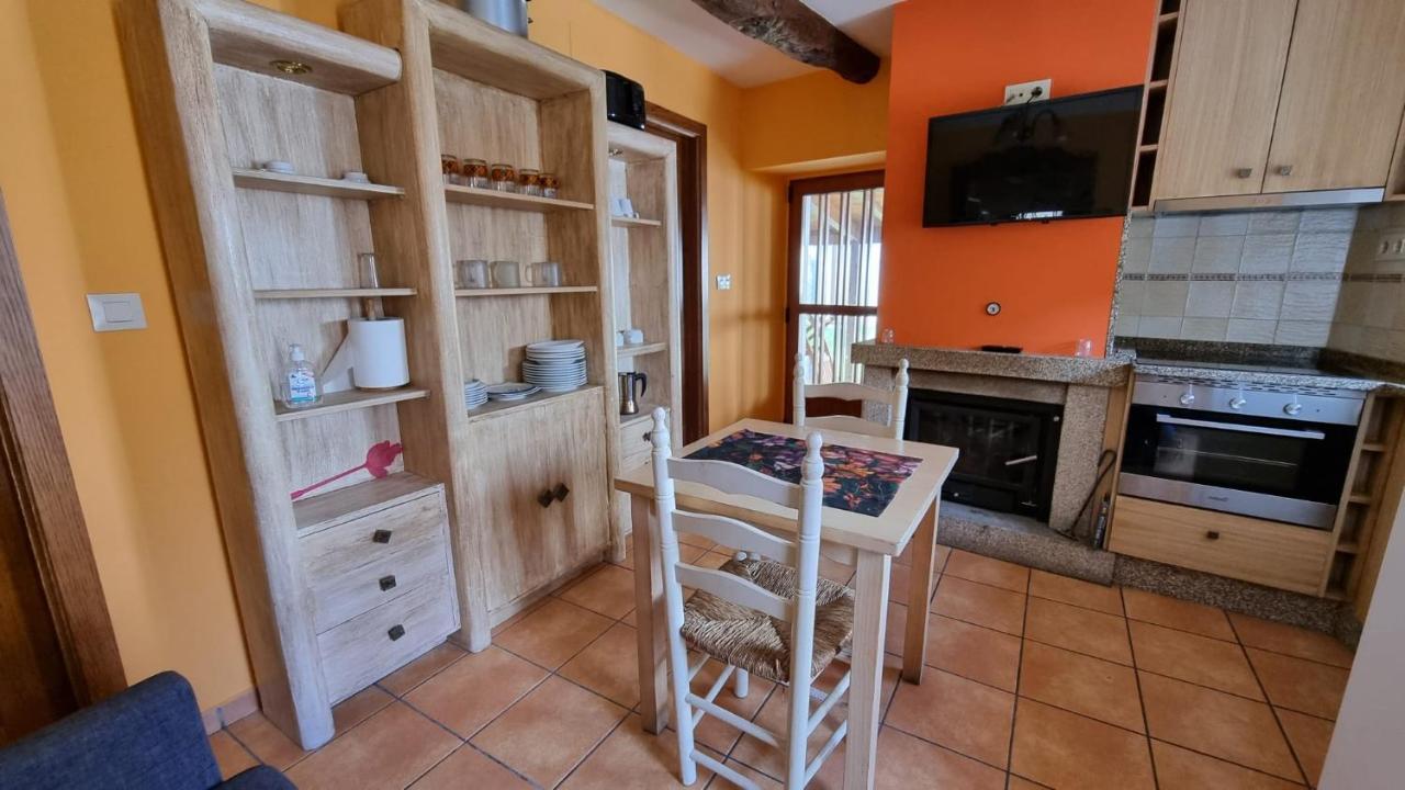 Вилла Casa Jardin Mariana Лубьян Экстерьер фото
